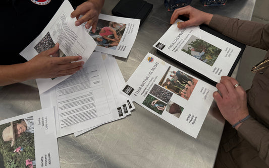 How Takumi Collective’s Hands-On Approach Transforms Coffee Sourcing