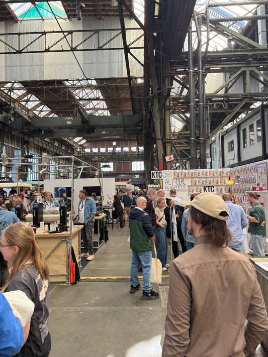 Staying True to Tradition: Connecting with Coffee Producers from Around the World