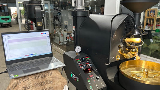Why We’re Building a Coffee-Tech Company (Not Just a Coffee Brand)