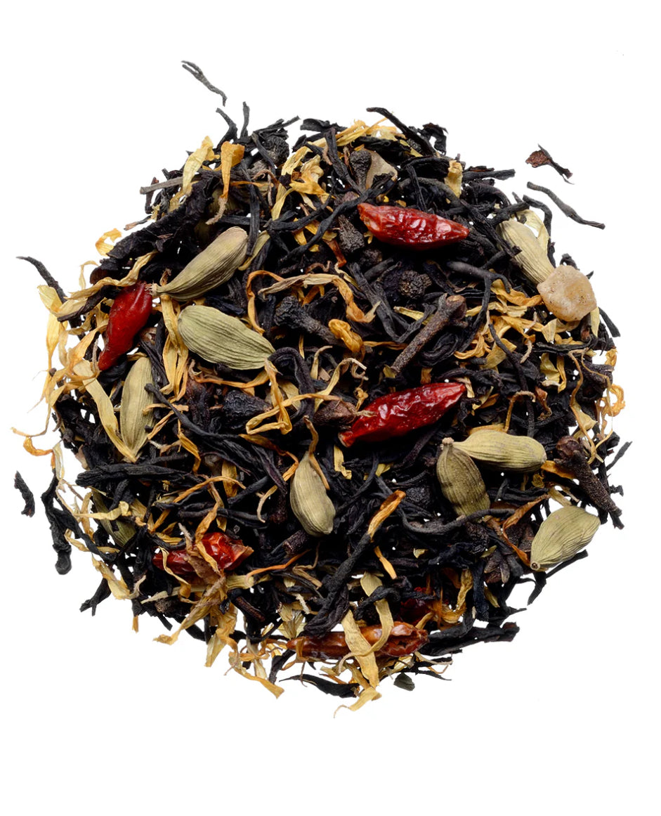 Black Tea Marsala Chai