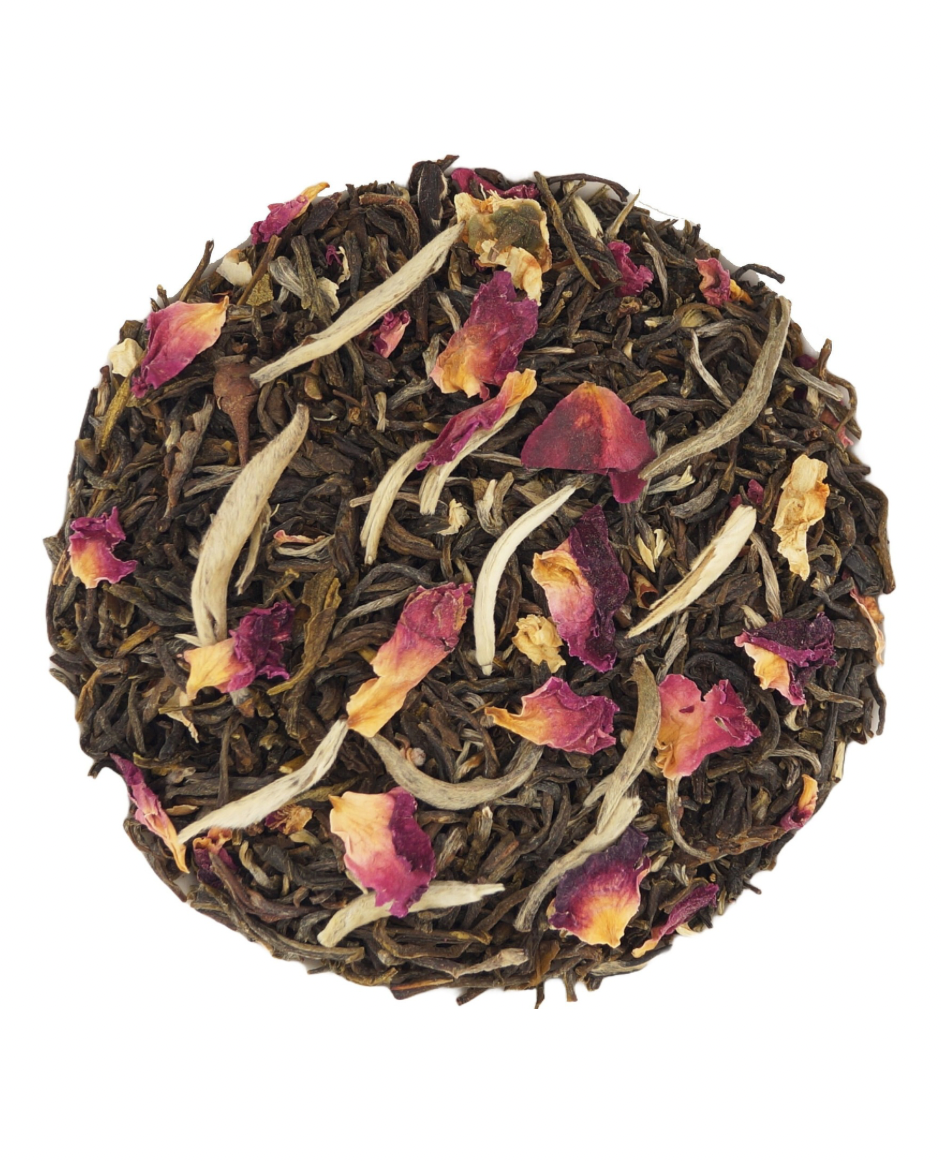 White Tea Cherry Blossom Japan.